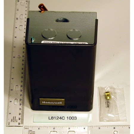 Honeywell L8124C1003 Triple Aquastat L8124C1003